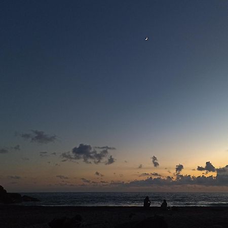 Punta Sur, Frente Al Mar Y El Atardecer 호텔 마순테 외부 사진