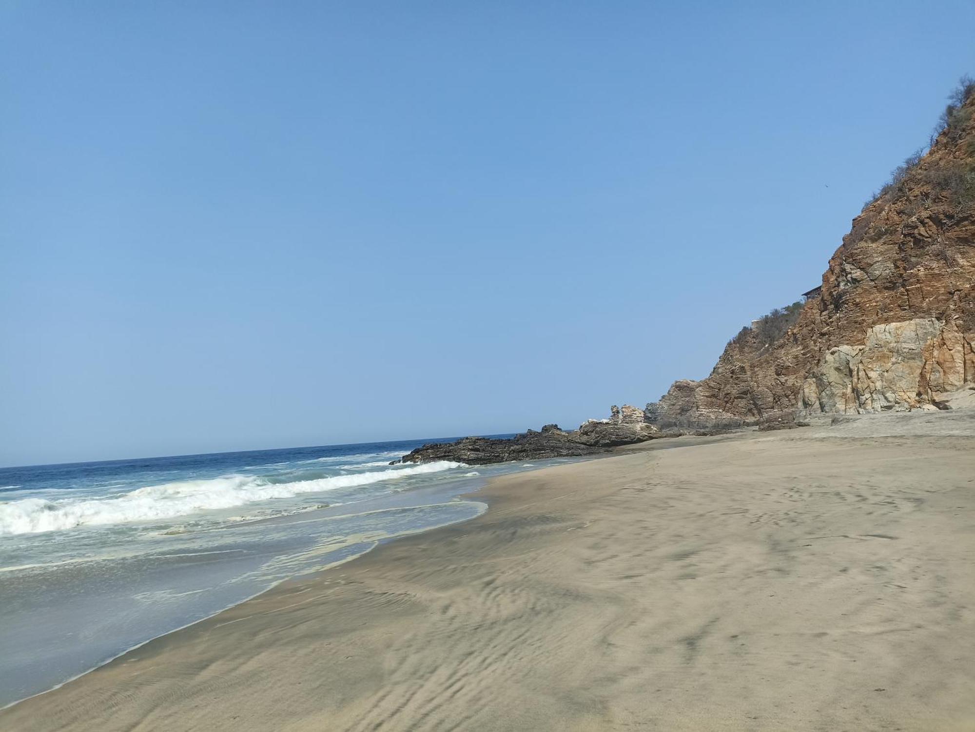 Punta Sur, Frente Al Mar Y El Atardecer 호텔 마순테 외부 사진
