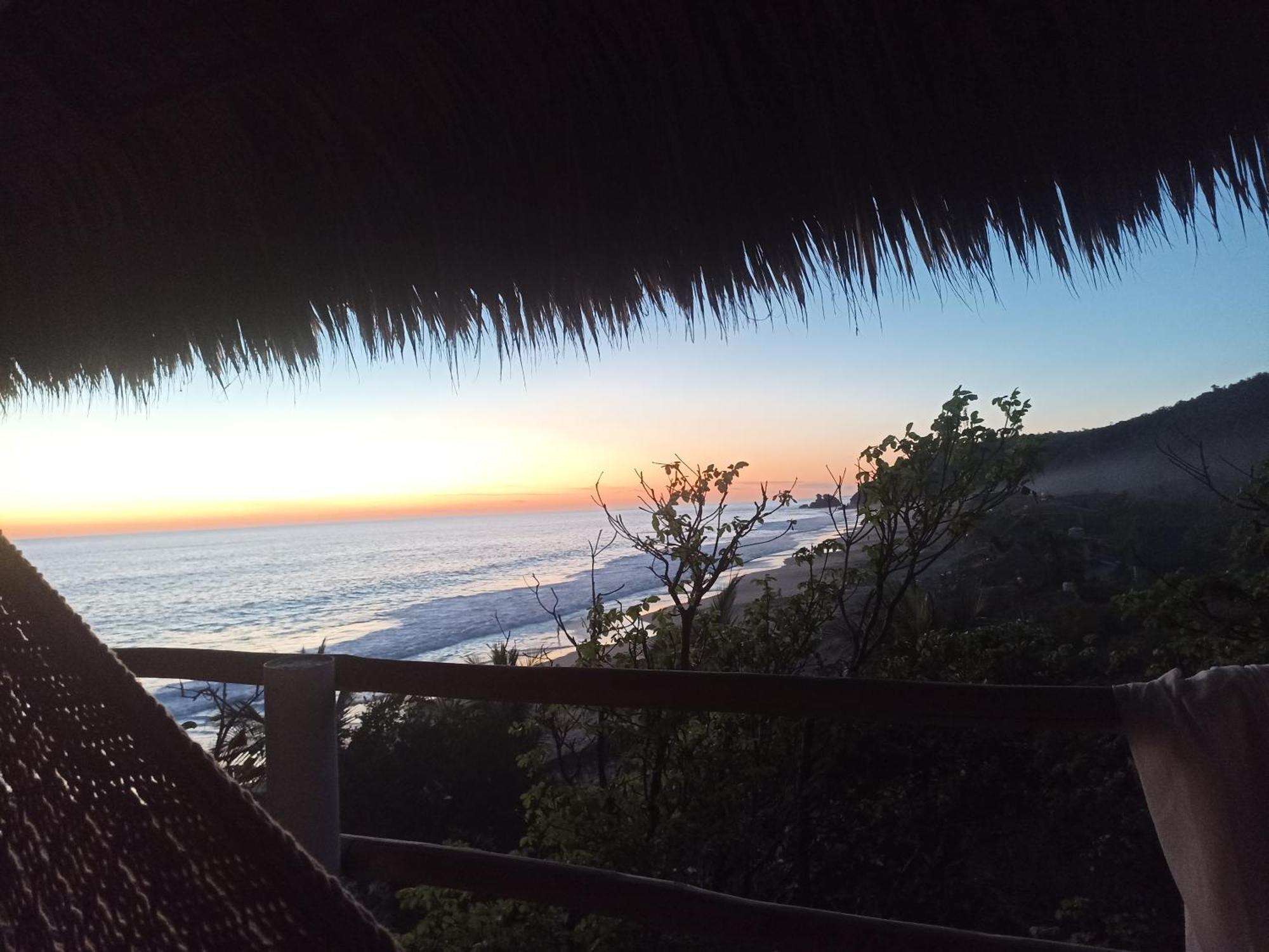 Punta Sur, Frente Al Mar Y El Atardecer 호텔 마순테 외부 사진