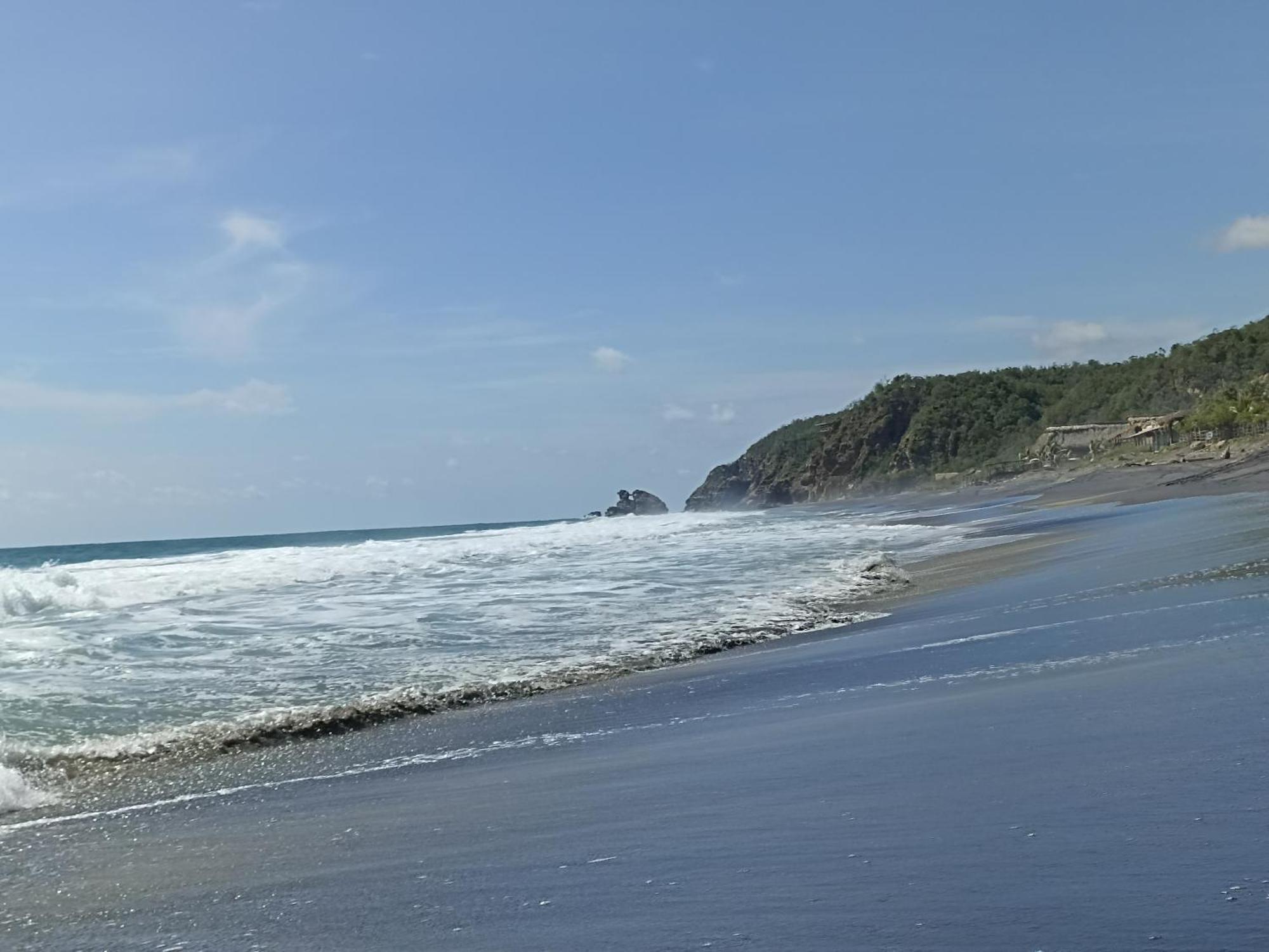 Punta Sur, Frente Al Mar Y El Atardecer 호텔 마순테 외부 사진