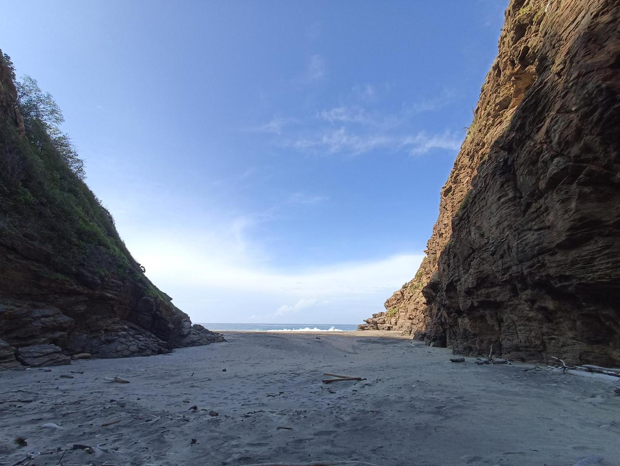 Punta Sur, Frente Al Mar Y El Atardecer 호텔 마순테 외부 사진