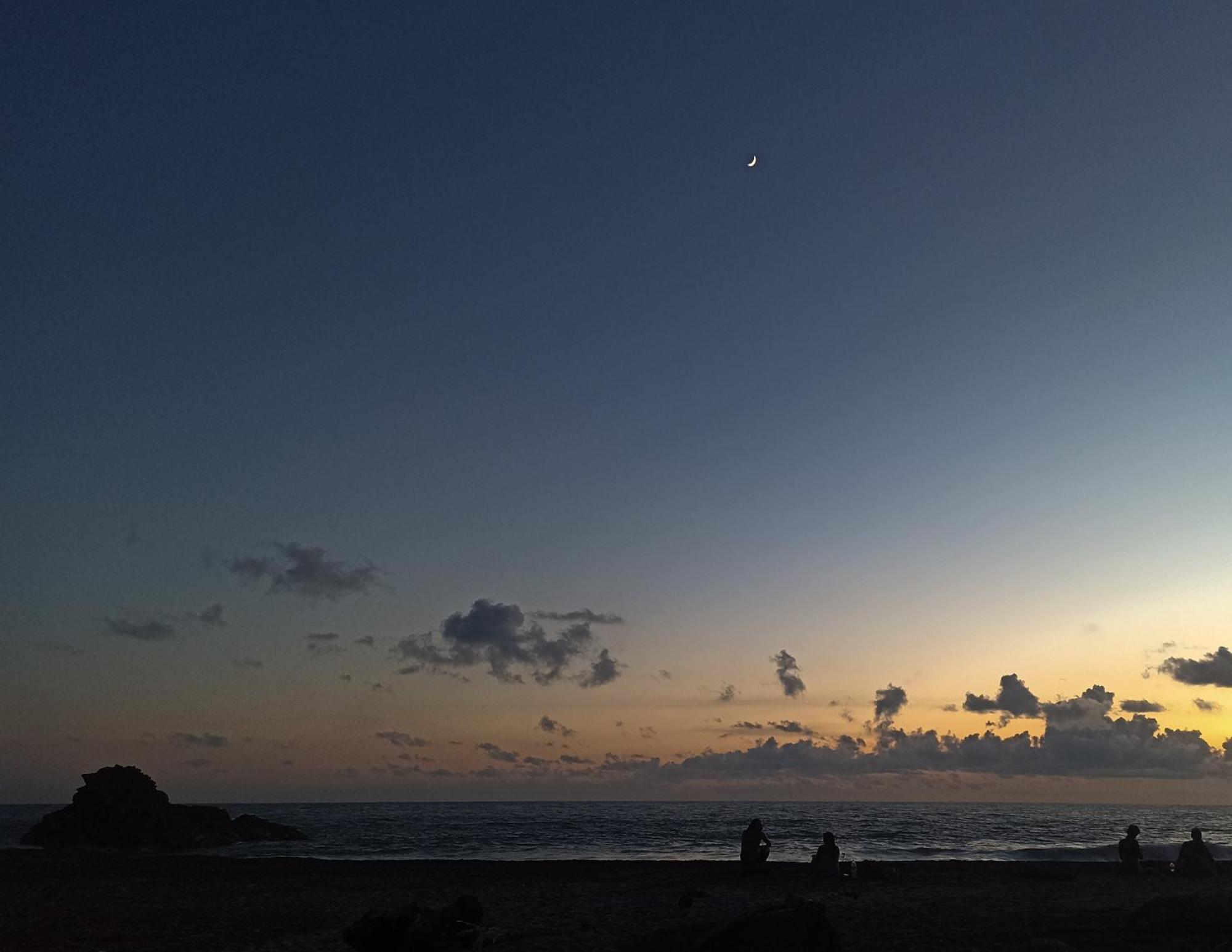 Punta Sur, Frente Al Mar Y El Atardecer 호텔 마순테 외부 사진